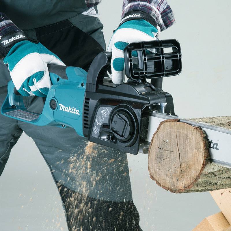 Tronçonneuse électrique MAKITA 2000W 35 cm - UC3551A - Image 3