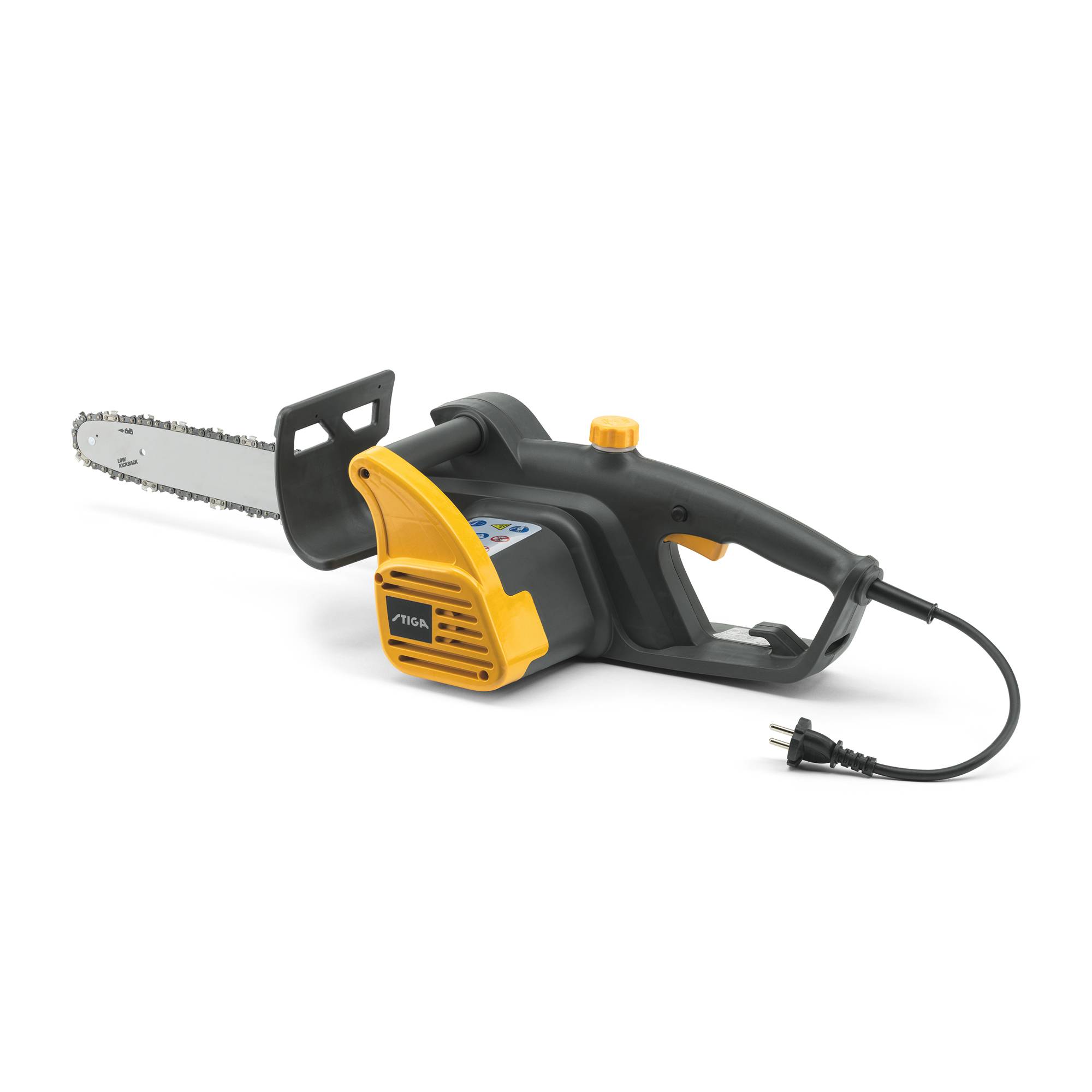 Stiga - Tronçonneuse CS 122c (16"), moteur 2.2kW, tension sans outil - STIGA - Image 1