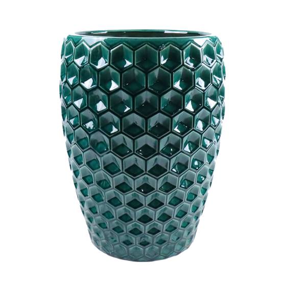 Pot VERSAILLES 38x54cm vert sapin - Image 4