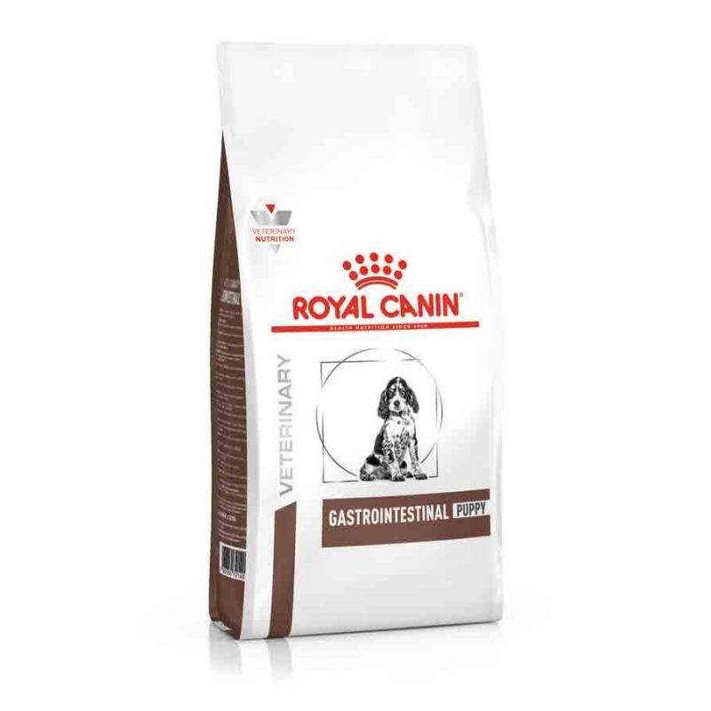 Royal Canin - Croquettes chien VETERINARY DOG GASTROINTESTINAL PUPPY - Royal Canin 1 kg - Image 1