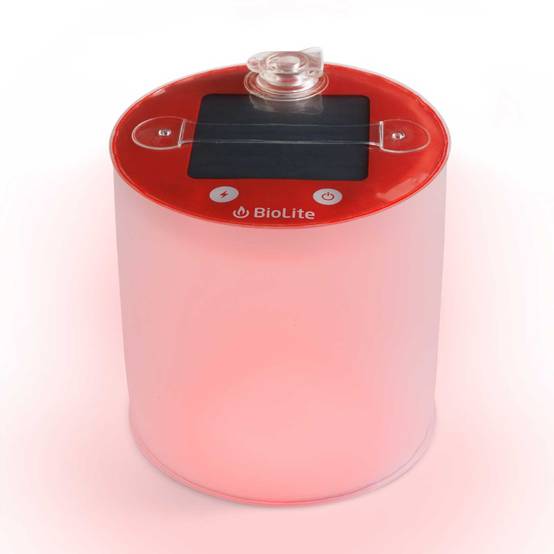 LUCI EMERGENCY - Lanterne Gonflable Solaire - Image 1