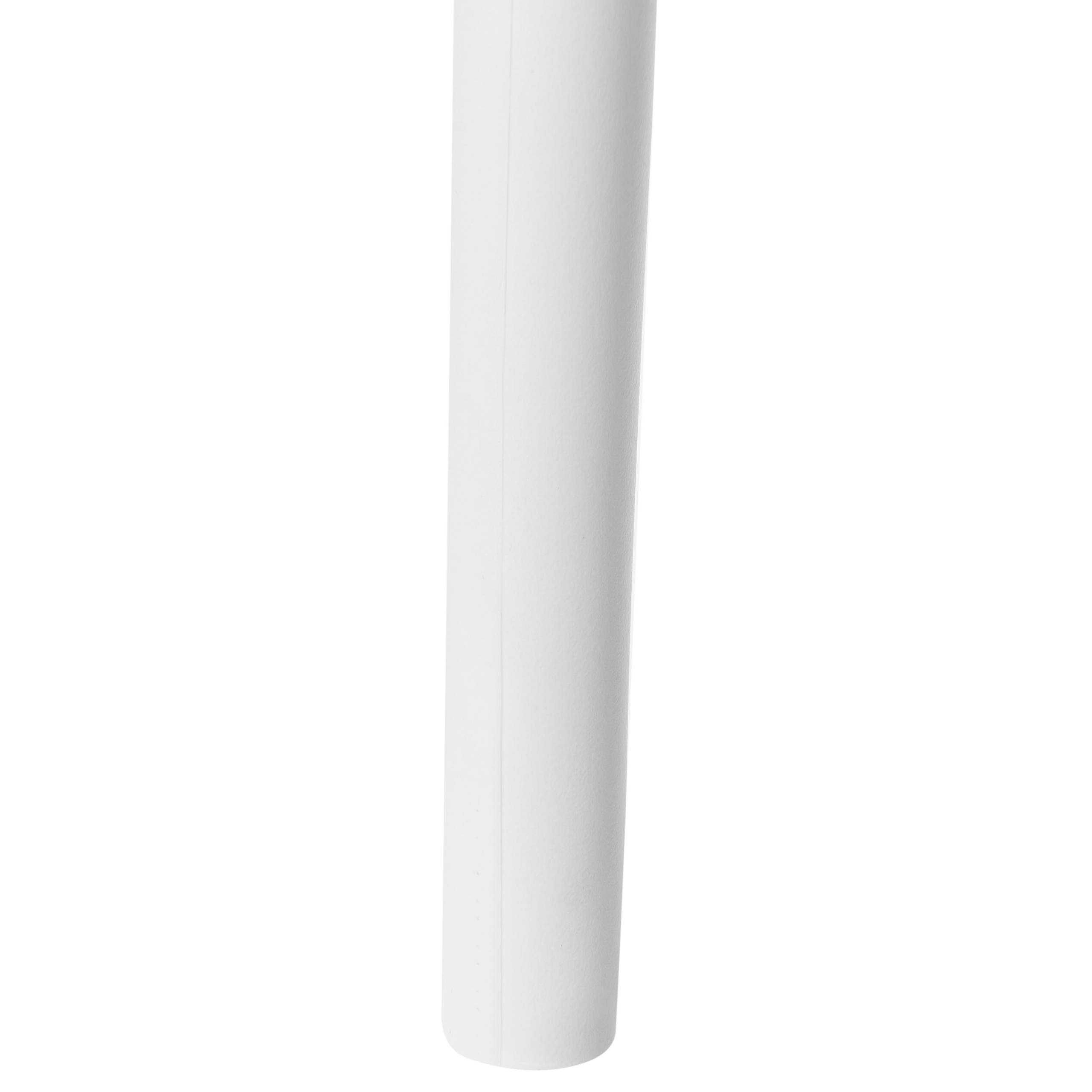 Beliani - Chaise de jardin Polypropylène Blanc/beige PLOSE - Beliani - Image 8