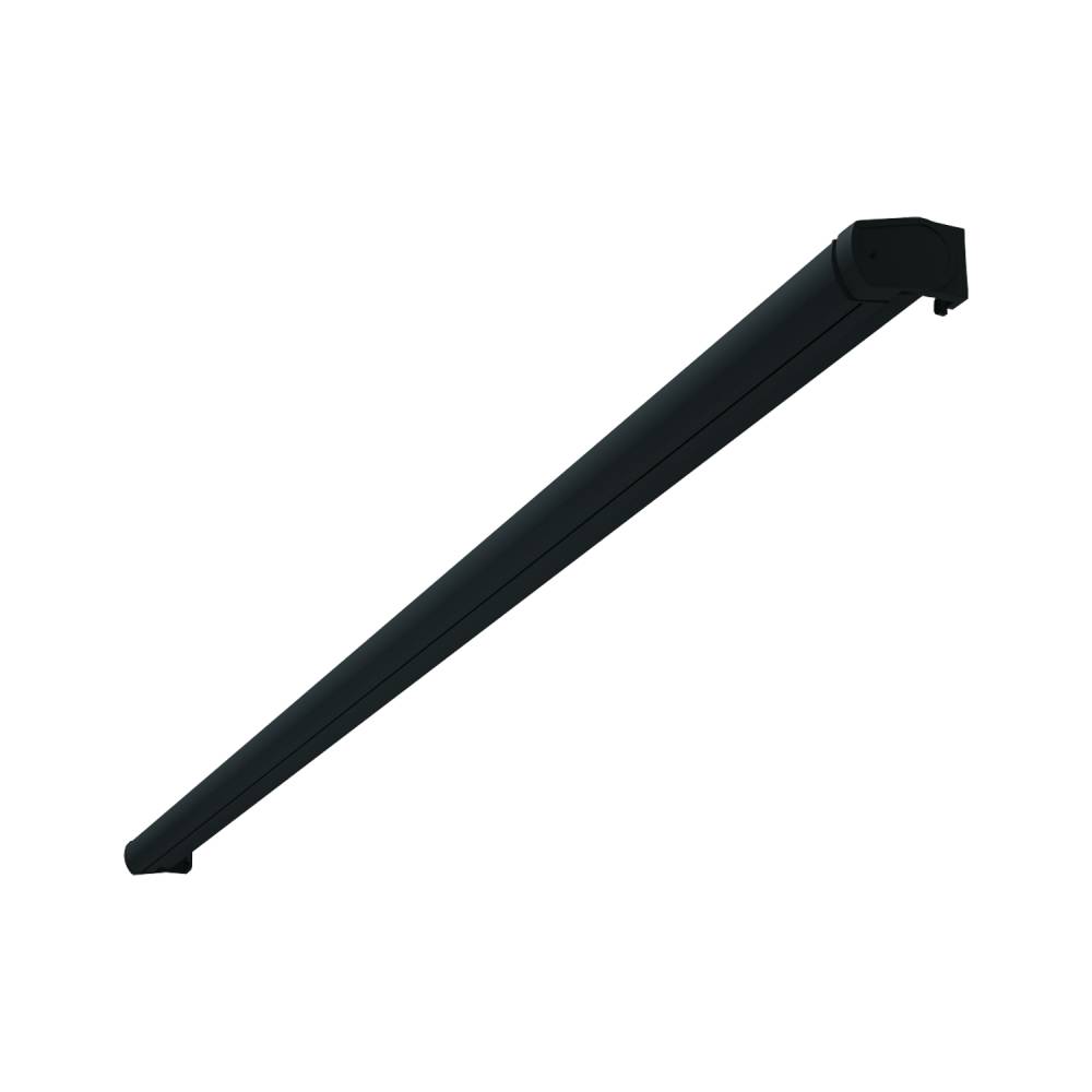 Intersun - Store banne coffre CINABRE 3,00x2,00 M (Manuelle - Gris Anthracite - Ecru) - INTERSUN - Image 4