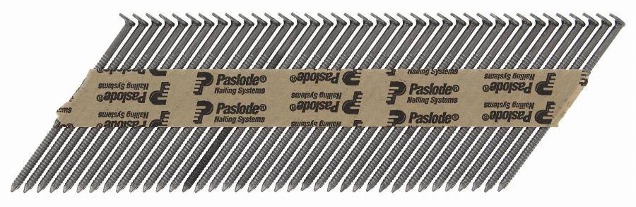 Pack de 2500 pointes crantées IM90I SPIT - 3.1 x 90 mm - 142036 - Image 1