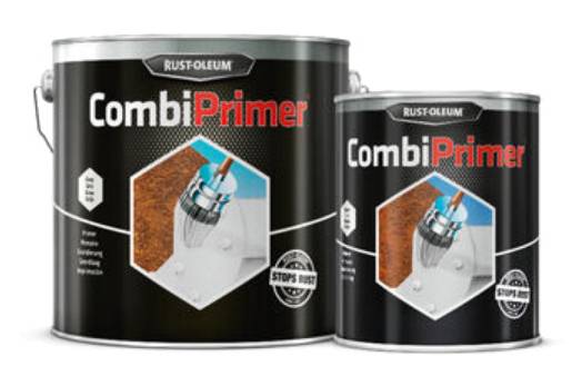 Primaire antirouille CombiPrimer® gris 2,5L - RUST-OLEUM - 3380.2.5 - Image 1