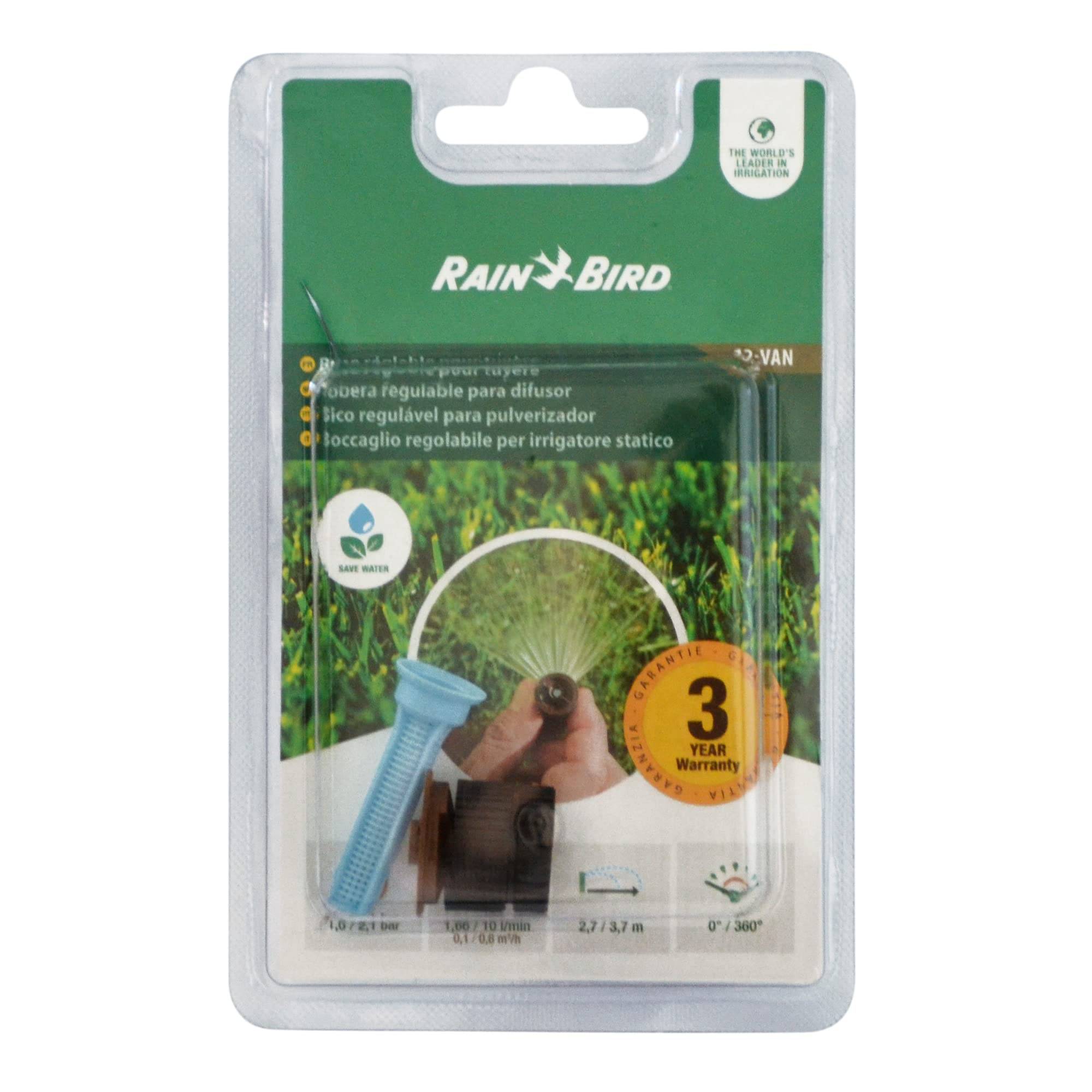 Buse réglable de 0 à 360° Rainbird - Image 2