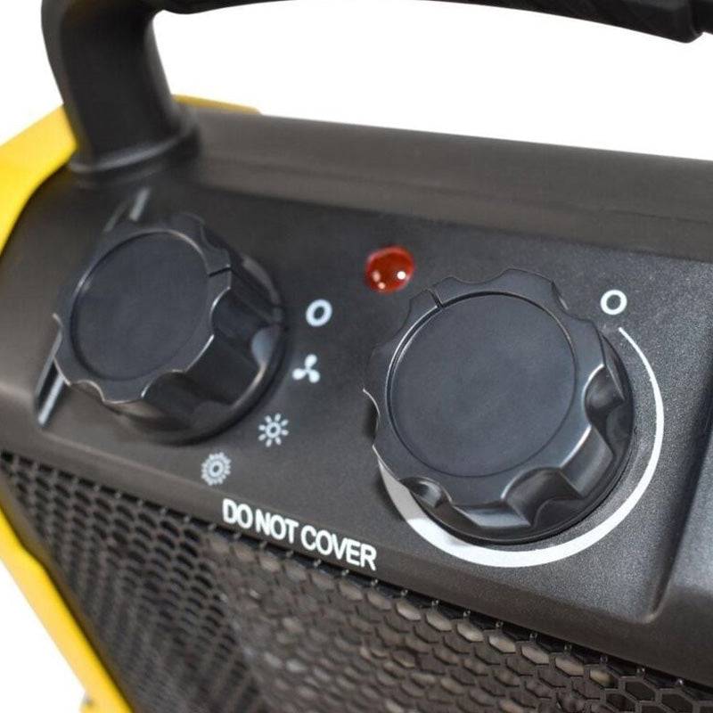 stanley - Chauffage soufflant STANLEY ST-222A-240-E PTC 2000W Stanley - Image 3