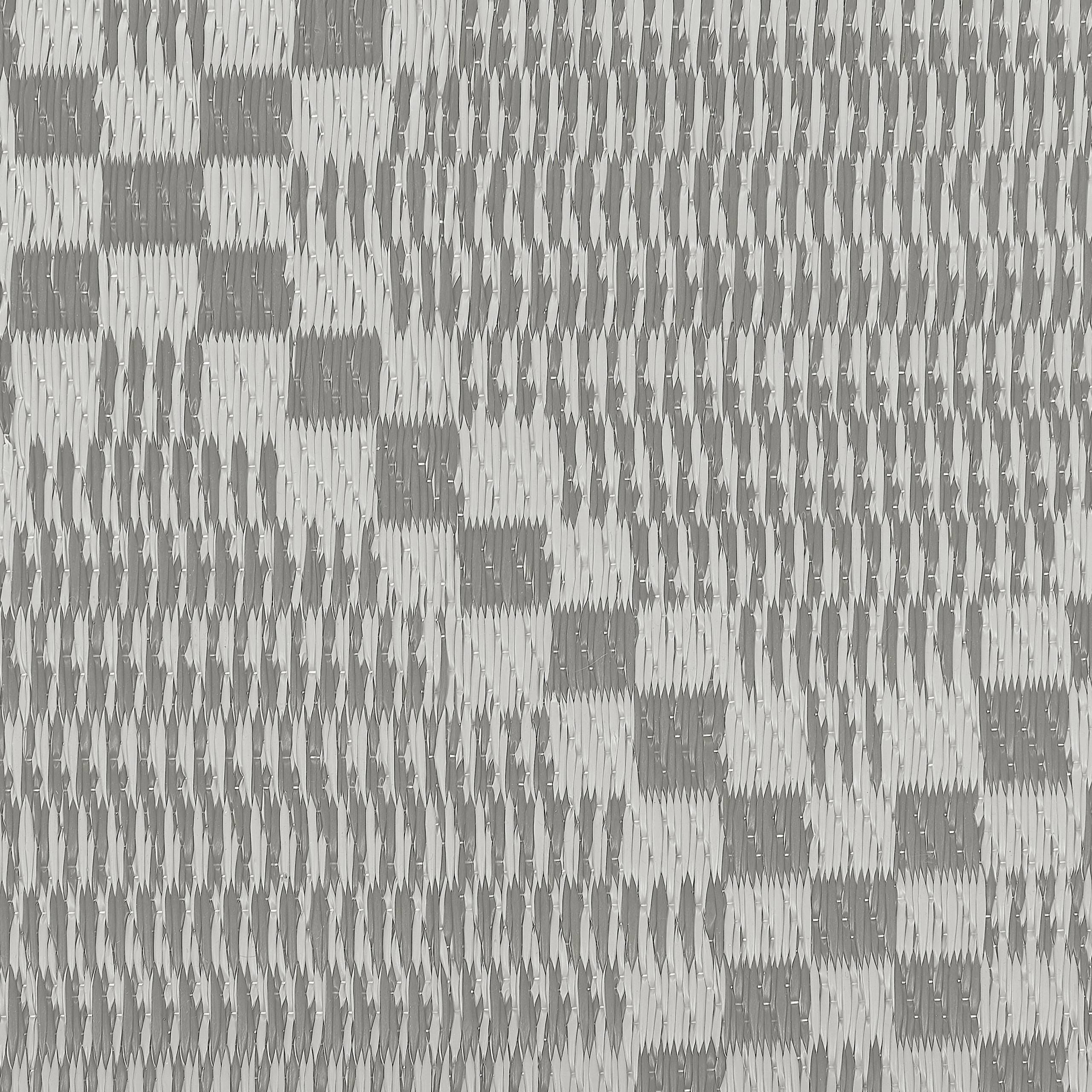 Beliani - Tapis d'extérieur Polypropylène Gris JALNA - Beliani - Image 5
