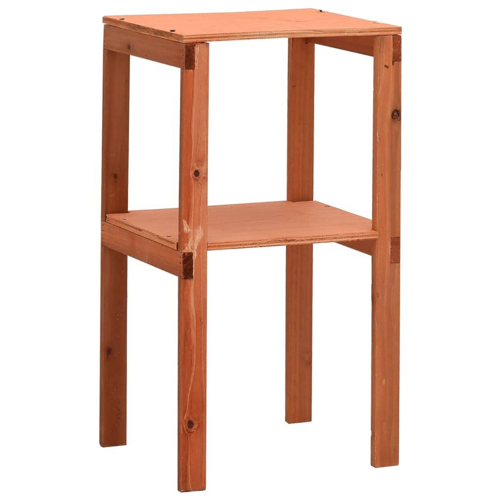 Maison Chic - Abri de jardin 1.02m² Abri pour outil - 136x75x160 cm Bois de sapin massif - Meuble Pro MAISON CHIC - Image 6