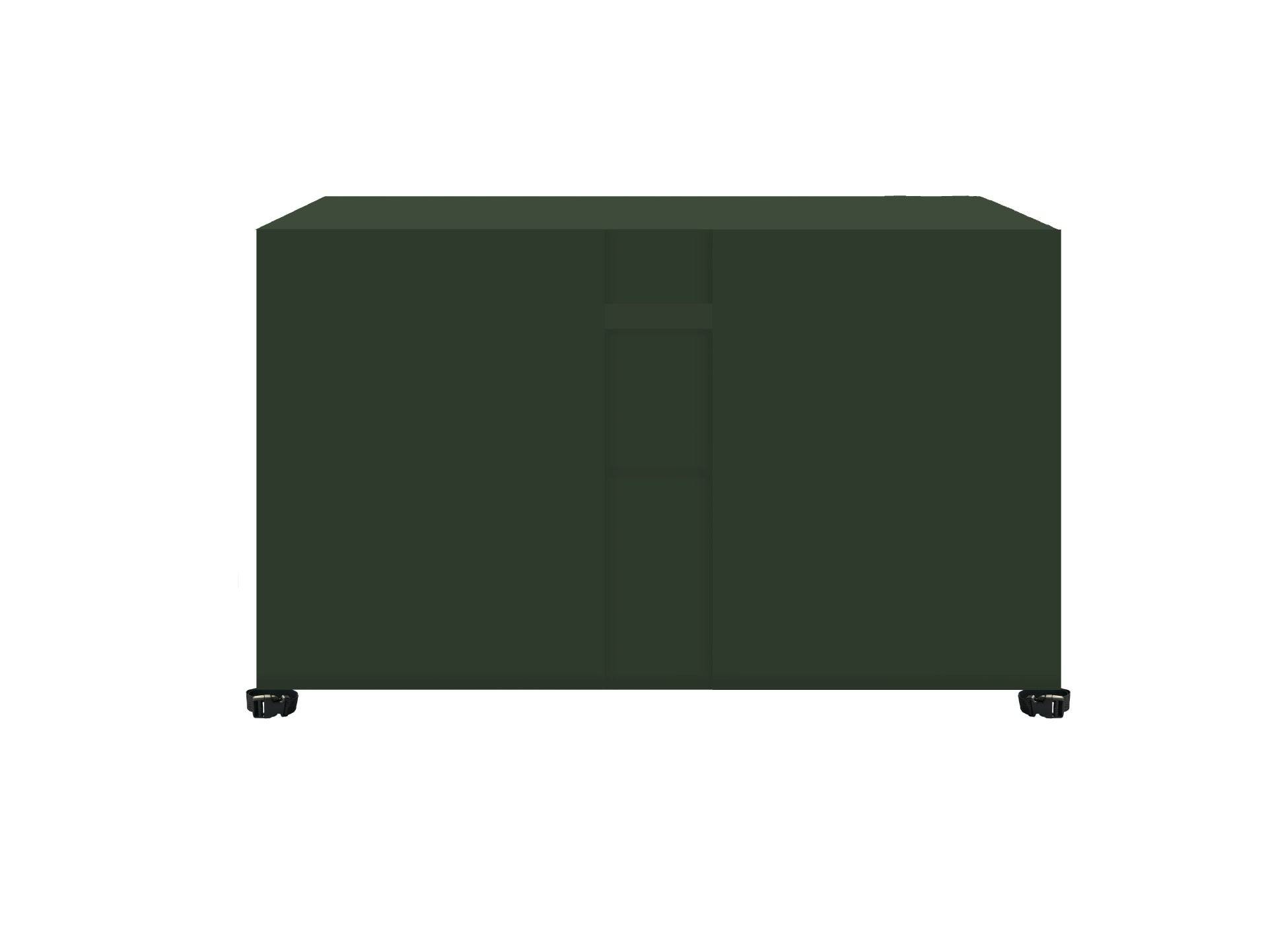 IntiMeg - Housse Salon De Jardin Rectangulaire, Patio Housse De Meuble Oxford Carré avec ÉVents, Vent ÉTanche PoussièRe-Vert||200*140*90cm IntiMeg - Image 1