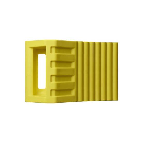 Cale De Roue Avec Poignée Plastique L Proplus - Image 2