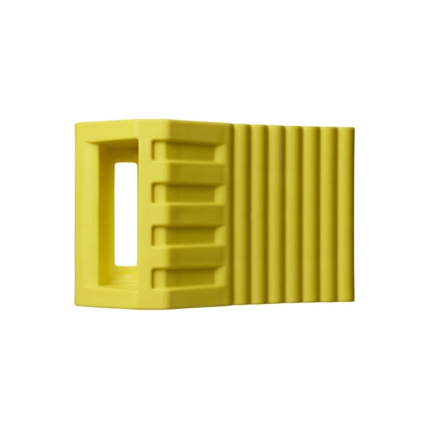 Cale De Roue Avec Poignée Plastique L Proplus - Image 2