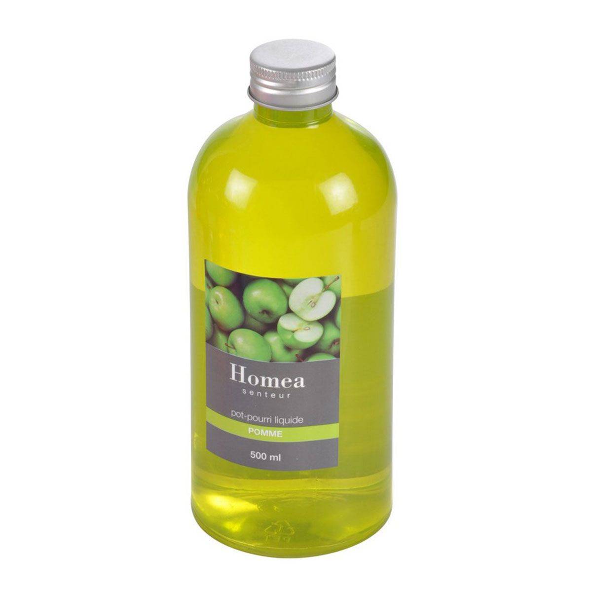 Liquide Pot Pourri "Flower" 500ml Pomme