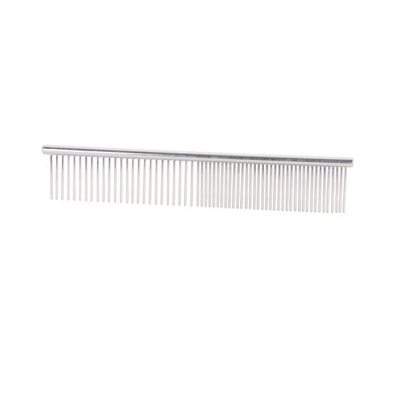 Peigne Idealdog Métal Double Fin Et Moyen IDEALDOG