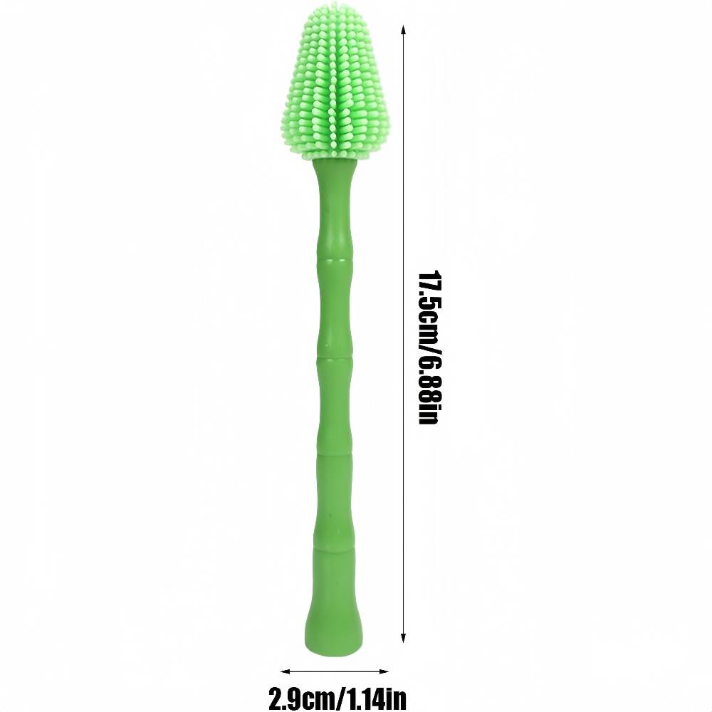 IntiMeg - Brosse à dents verte pour chien - IntiMeg - Image 6