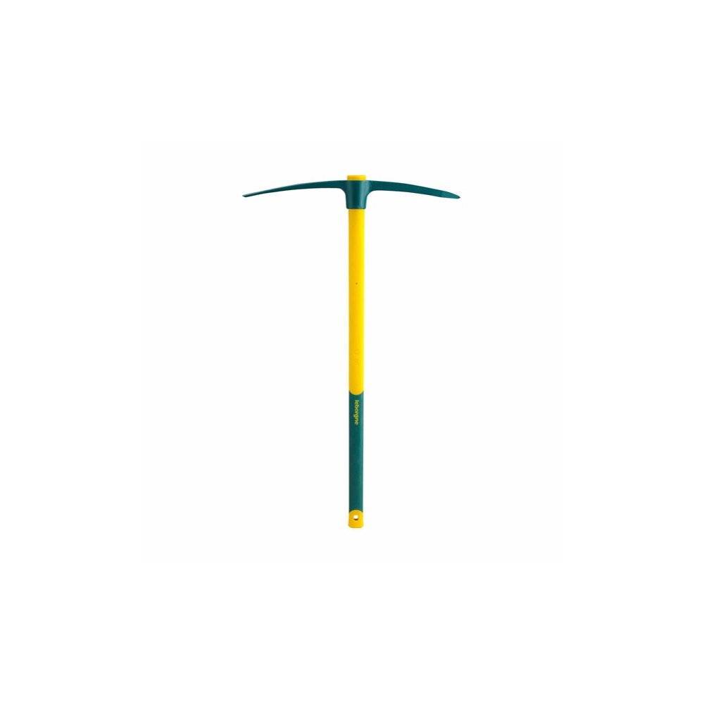 Pioche terrassier douille ronde 2,5 kg Novagrip - Leborgne - Image 2