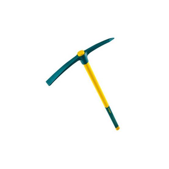 Pioche terrassier douille ronde 2,5 kg Novagrip - Leborgne - Image 1