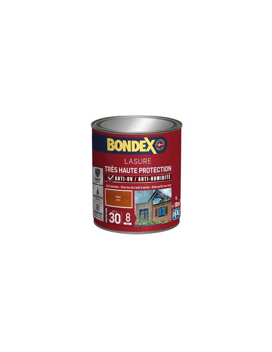 Bondex - Lasure 8 Ans Très Haute Protection Satiné Bidon 1l - Bondex