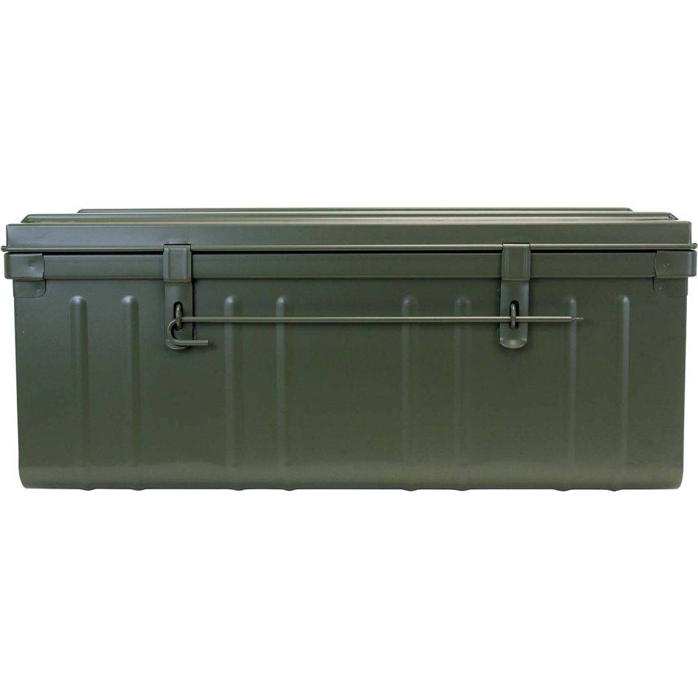 Pierre Henry - Cantine de rangement en acier Premium 80 cm kaki 95 l - Image 4