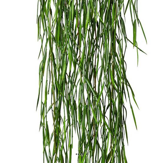 Chute de saule artificiel L 86 cm dense - Image 3