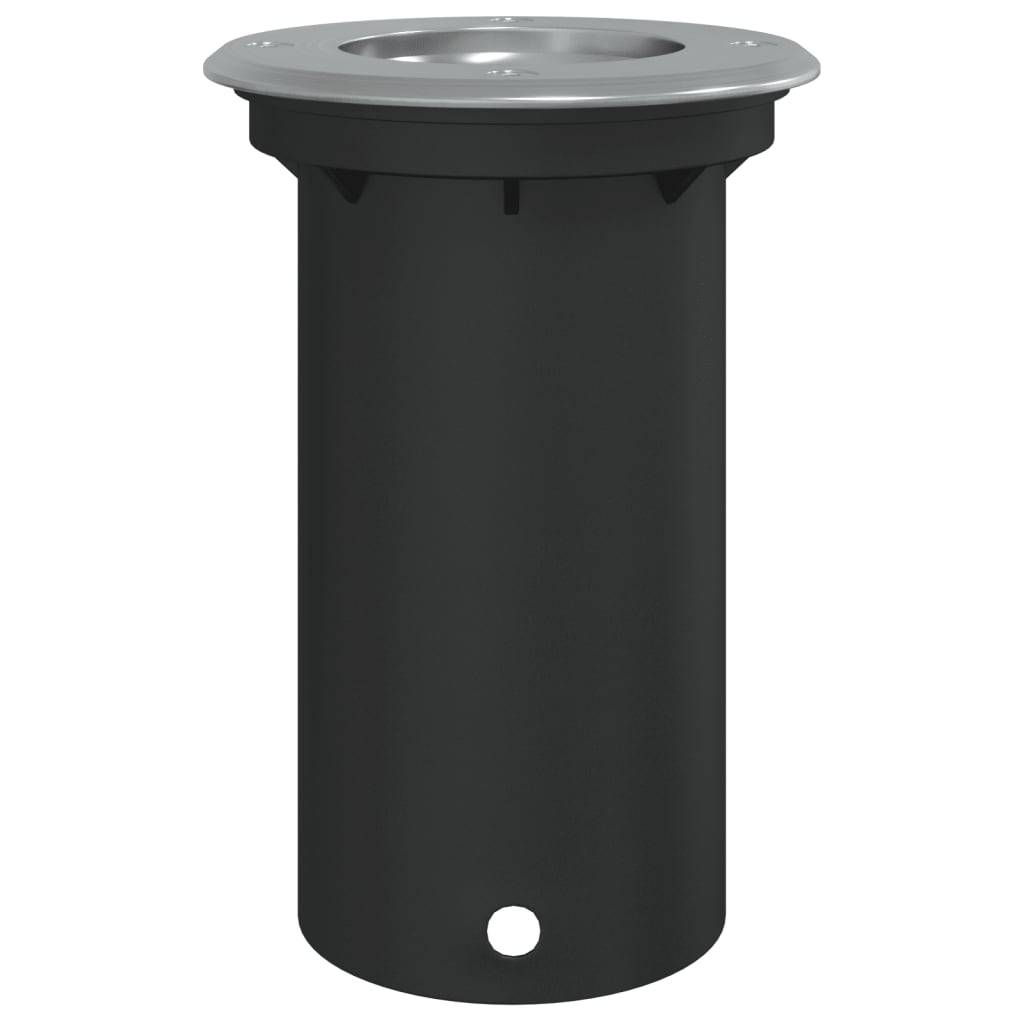 Lampe d'extérieur - Lampe de jardins au sol ronde aluminium moulé sous pression - Image 5