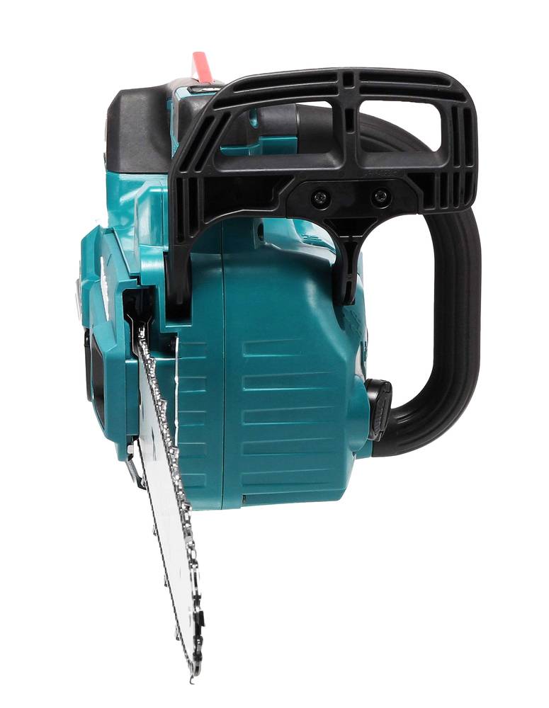 Makita - Tronçonneuse LXT® 36V (2x18V) - MAKITA - avec 2 batteries 18V 5.0Ah - chargeur double - DUC356T001 - Image 3