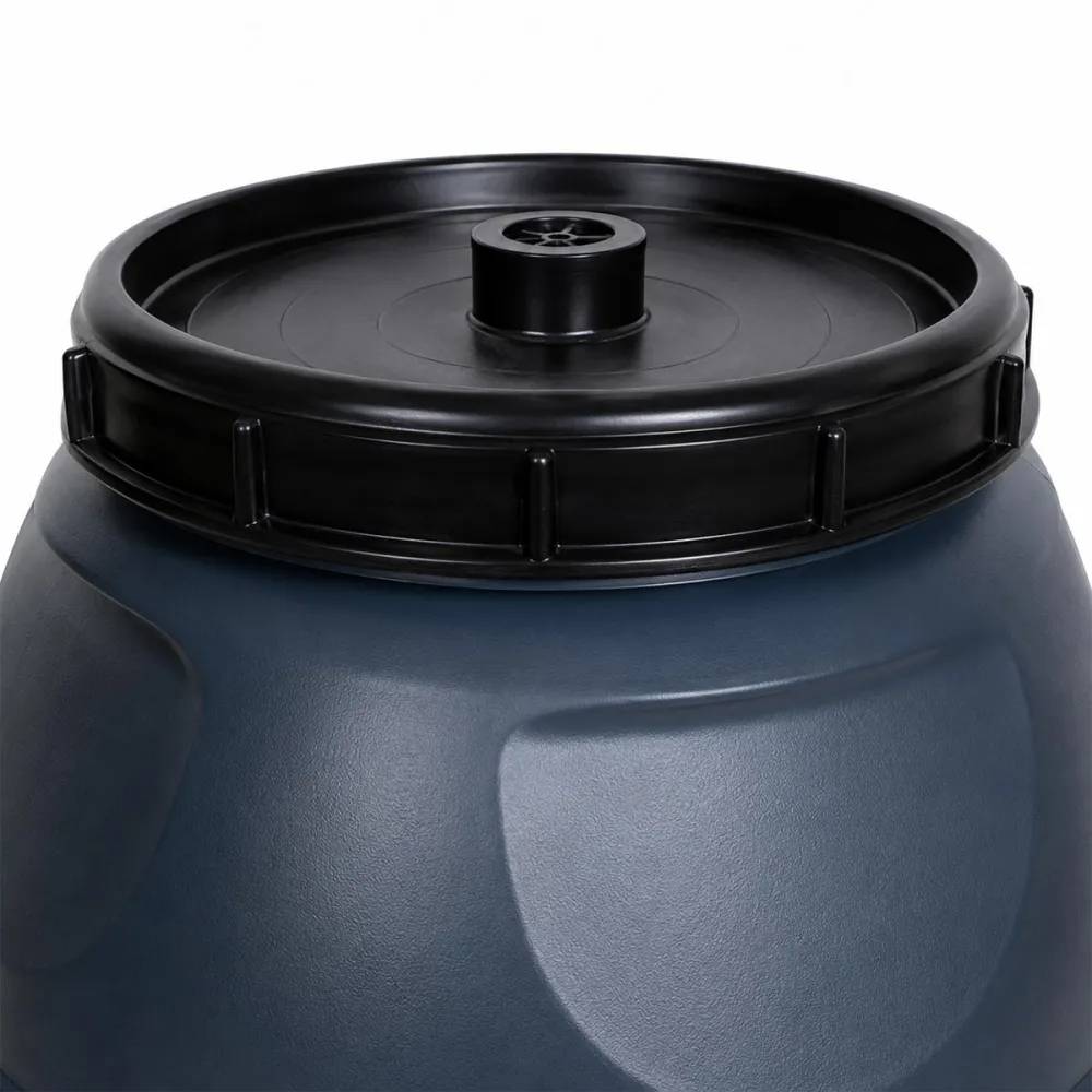 Bidon grande capacité 220 litres agrainoir GAUN - Image 3