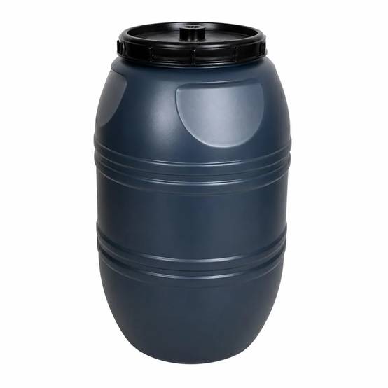 Bidon grande capacité 220 litres agrainoir GAUN - Image 2