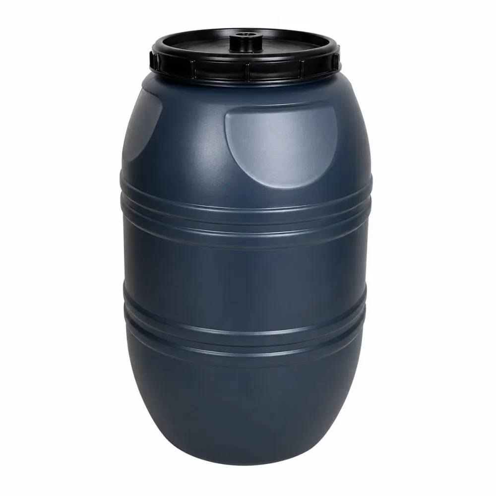 Bidon grande capacité 220 litres agrainoir GAUN - Image 2