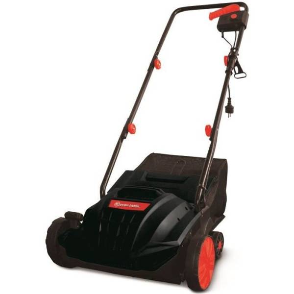 Elem Garden Technic - ELEM GARDEN Scarificateur - Emmousseur électrique 1500 W - Image 1