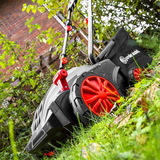 Elem Garden Technic - ELEM GARDEN Scarificateur - Emmousseur électrique 1500 W - Image 5