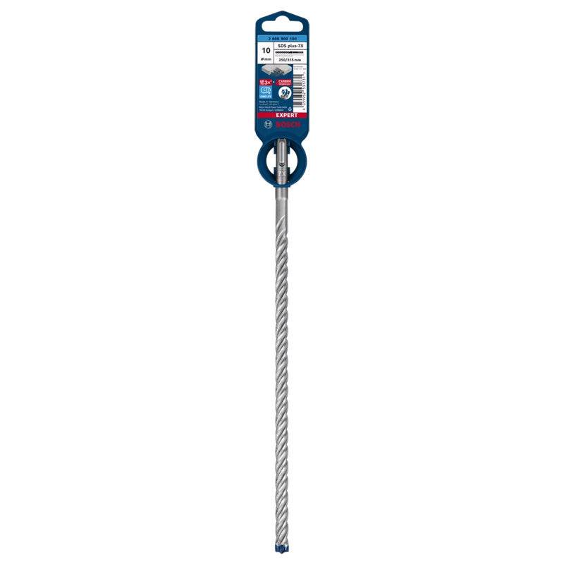 Bosch - Foret béton 4 taillants SDS-Plus 7X Expert BOSCH 12x200x265 mm - 2608900110 - Image 3