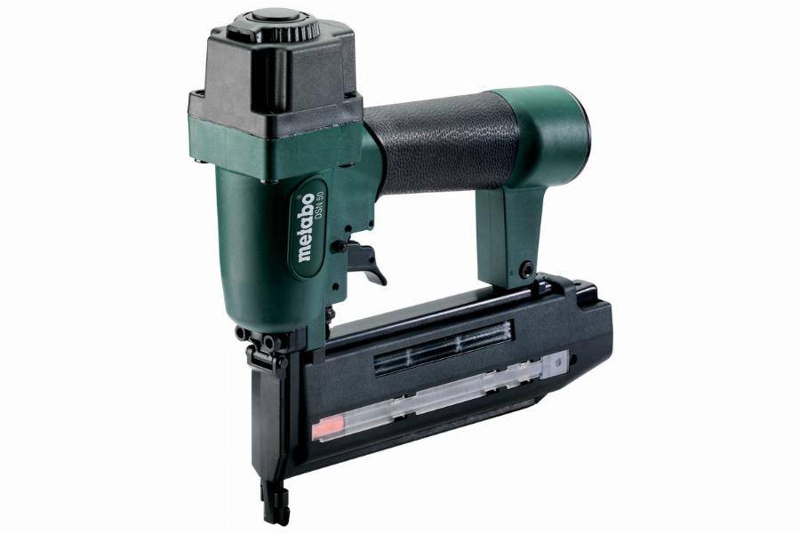 Metabo - CLOUEUR À AIR COMPRIMÉ POUR POINTES TÊTE HOMME DSN 50 (601568500)