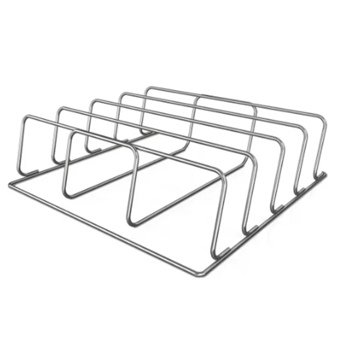 Support à ribs pour Barbecue électrique/Fumoir Ninja Woodfire XL - Image 1