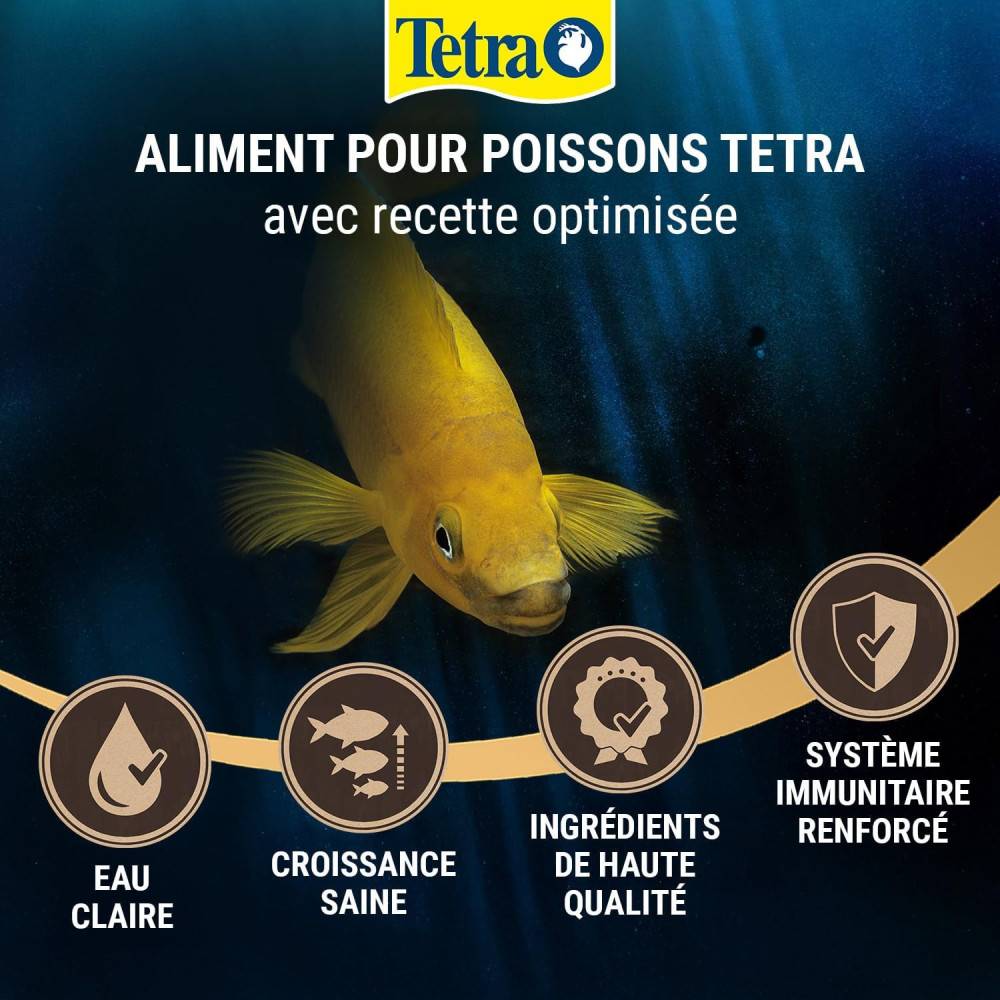 Tetra - Fertility TetraPRO 250 ml soit 67 g pour poisson d'ornement - Image 8