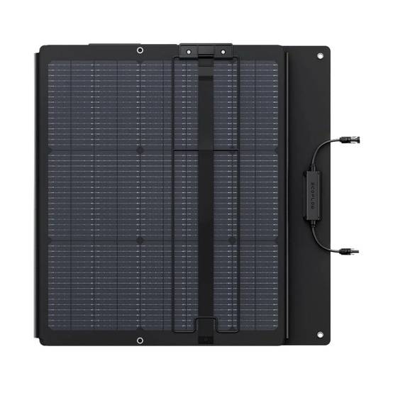 PANNEAU SOLAIRE BIFACIALE ECOFLOW - 220W - Nouvelle génération - Image 5