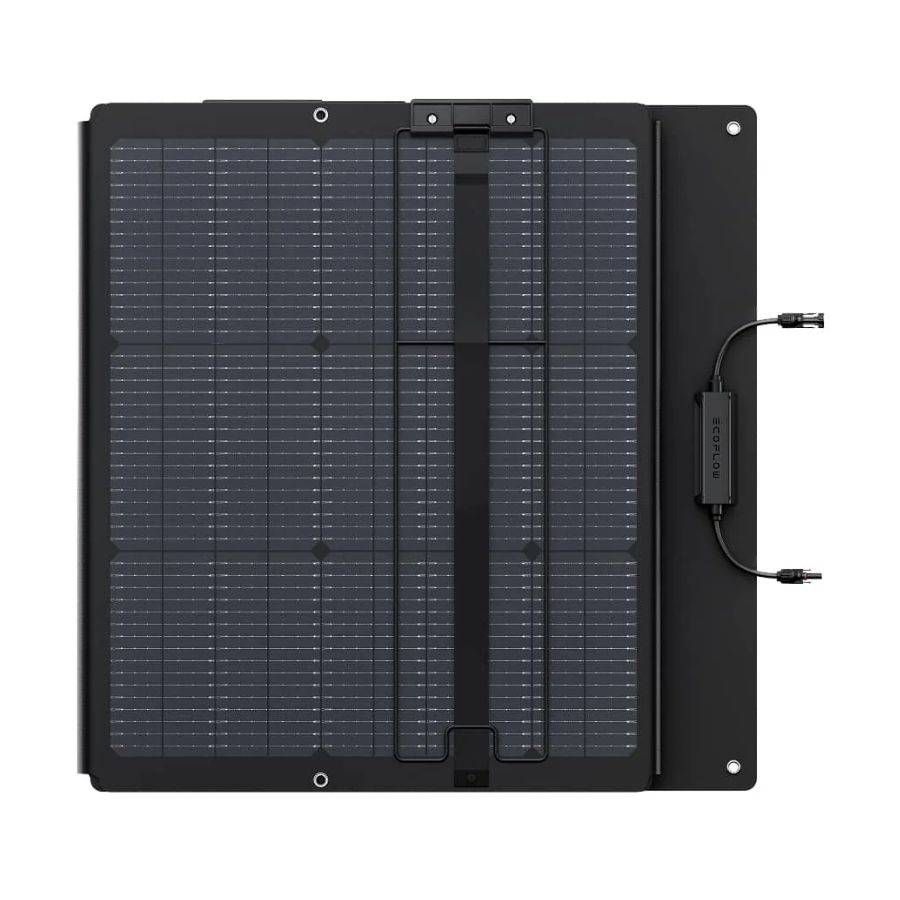 PANNEAU SOLAIRE BIFACIALE ECOFLOW - 220W - Nouvelle génération - Image 5
