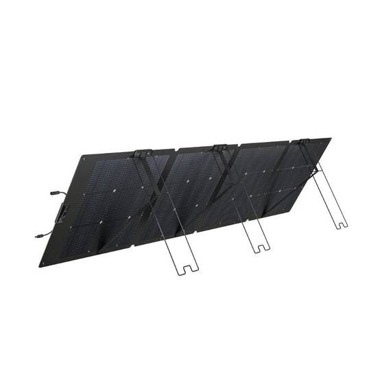 PANNEAU SOLAIRE BIFACIALE ECOFLOW - 220W - Nouvelle génération - Image 2