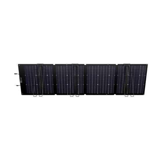 PANNEAU SOLAIRE BIFACIALE ECOFLOW - 220W - Nouvelle génération - Image 3