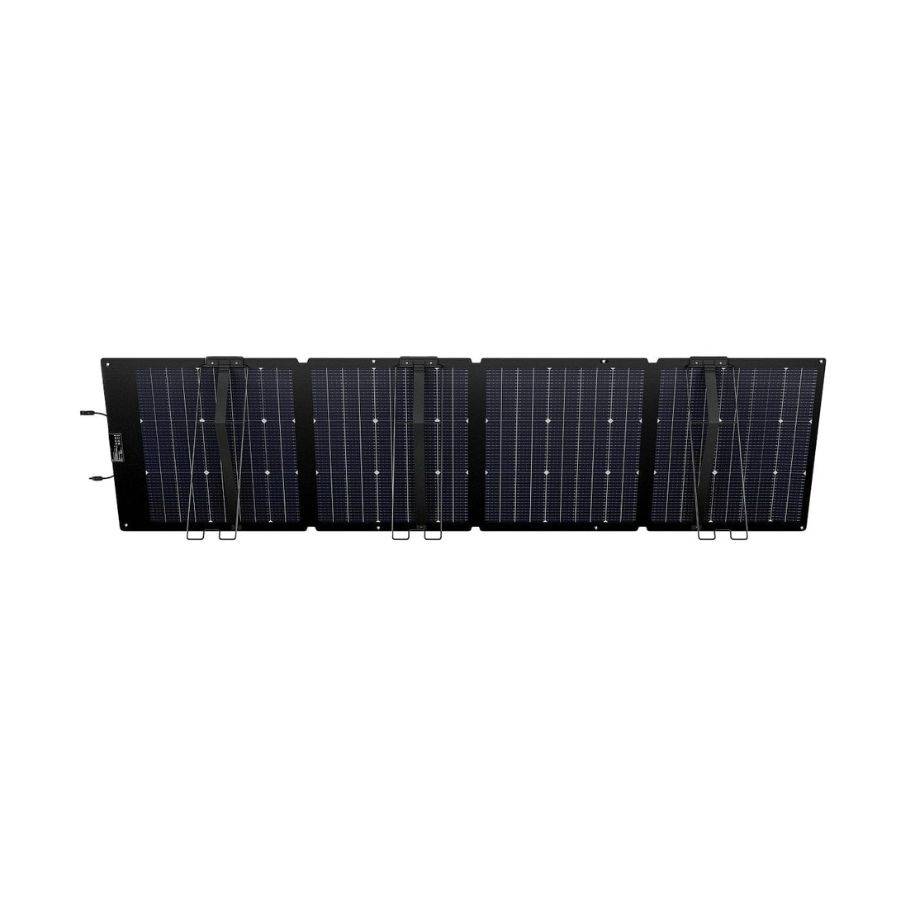 PANNEAU SOLAIRE BIFACIALE ECOFLOW - 220W - Nouvelle génération - Image 3