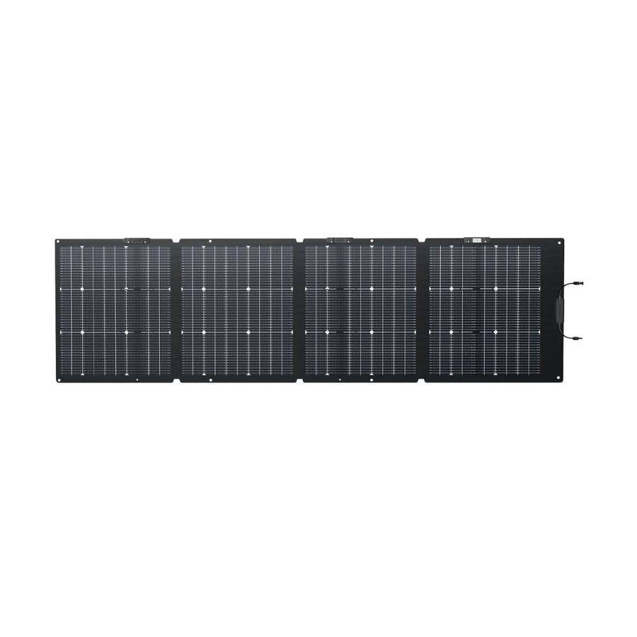PANNEAU SOLAIRE BIFACIALE ECOFLOW - 220W - Nouvelle génération - Image 6