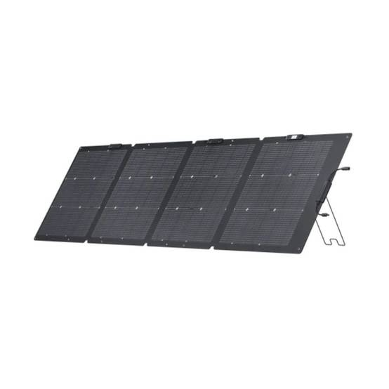 PANNEAU SOLAIRE BIFACIALE ECOFLOW - 220W - Nouvelle génération - Image 1