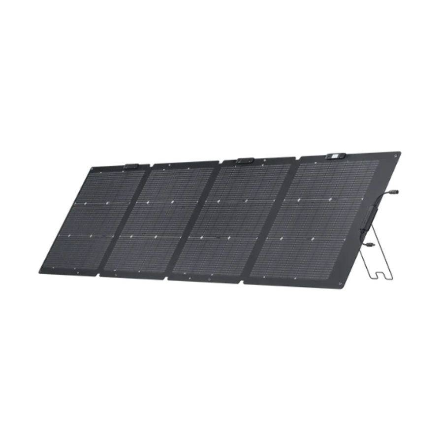 PANNEAU SOLAIRE BIFACIALE ECOFLOW - 220W - Nouvelle génération - Image 1