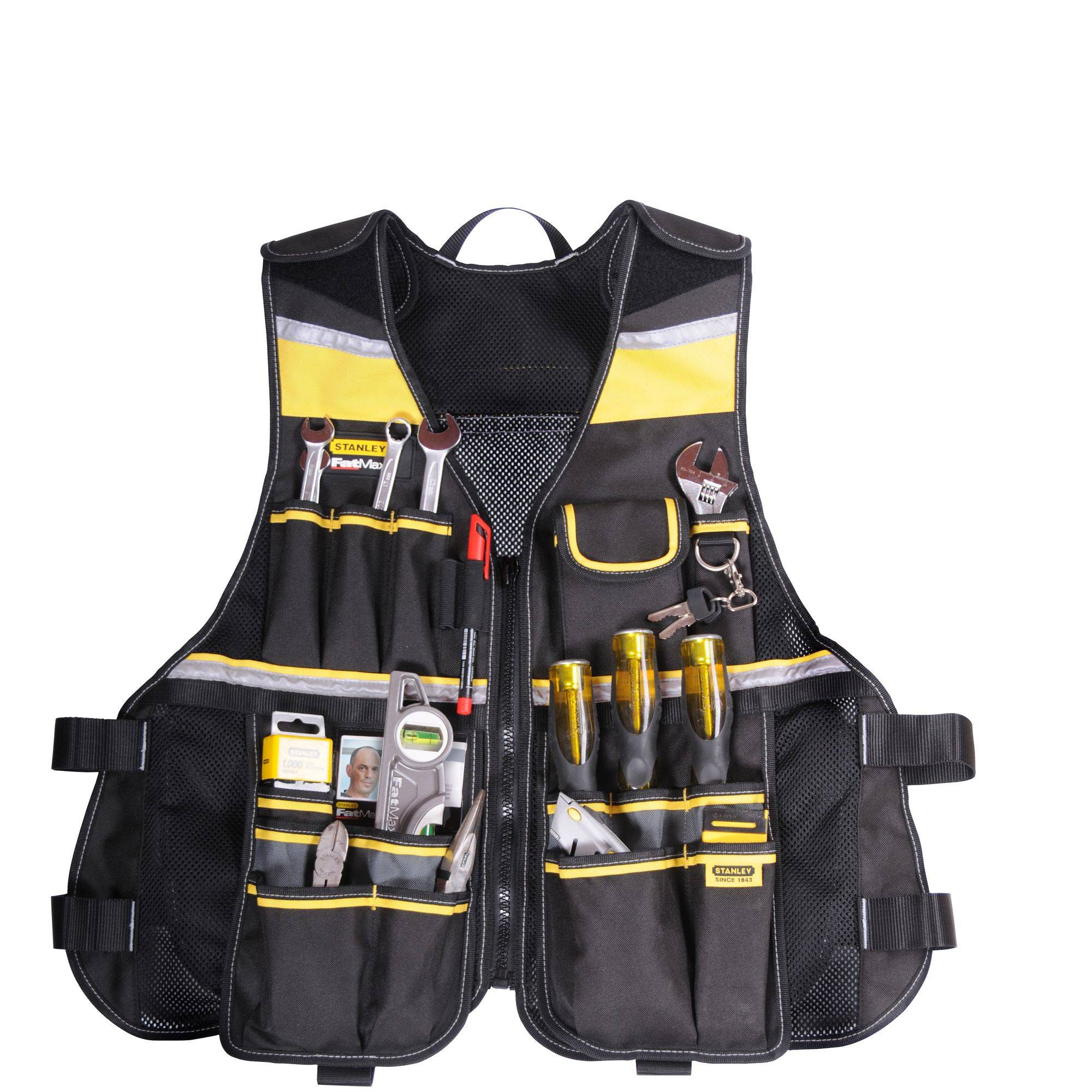 stanley - STANLEY Veste porte-outils FatMax - Image 2