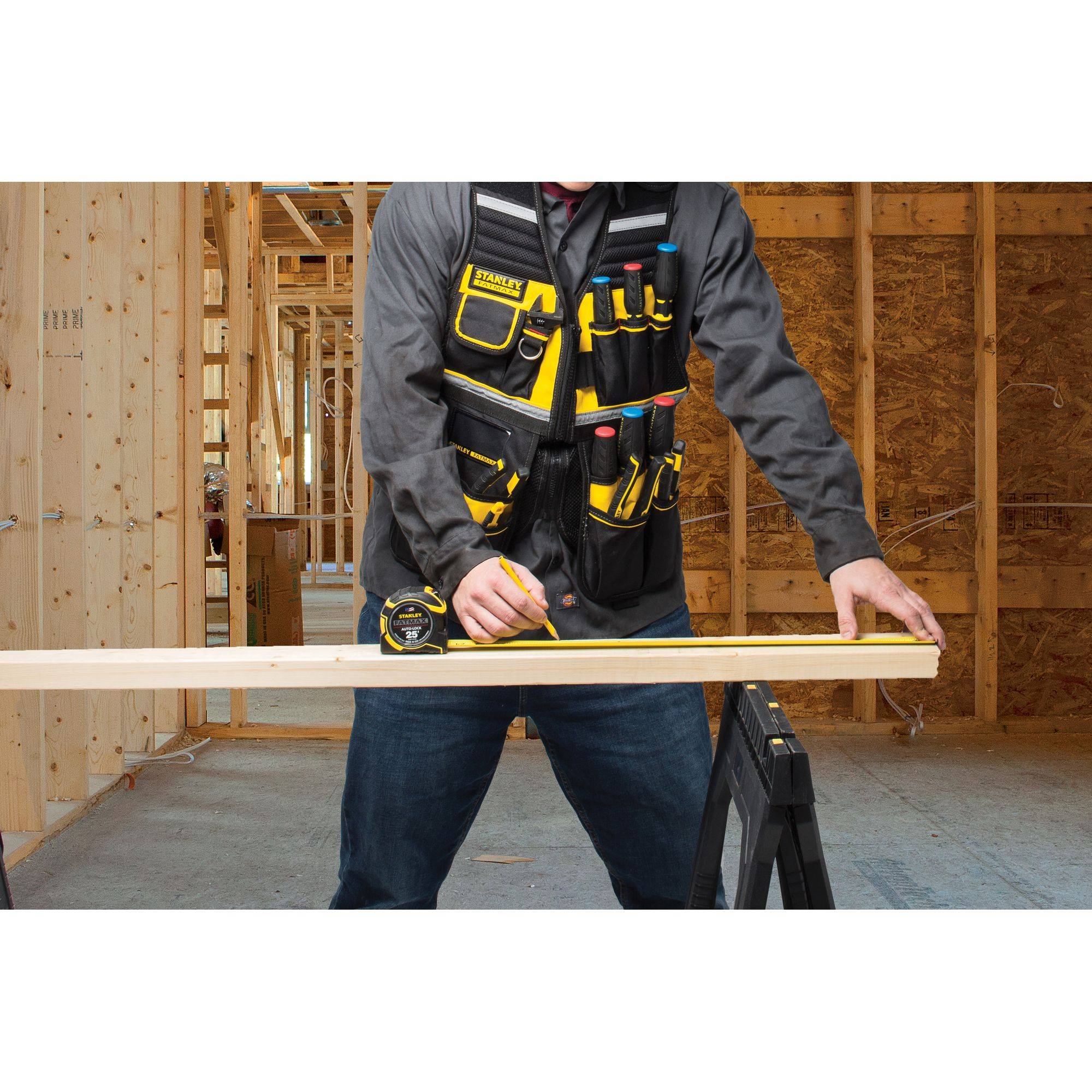 stanley - STANLEY Veste porte-outils FatMax - Image 5