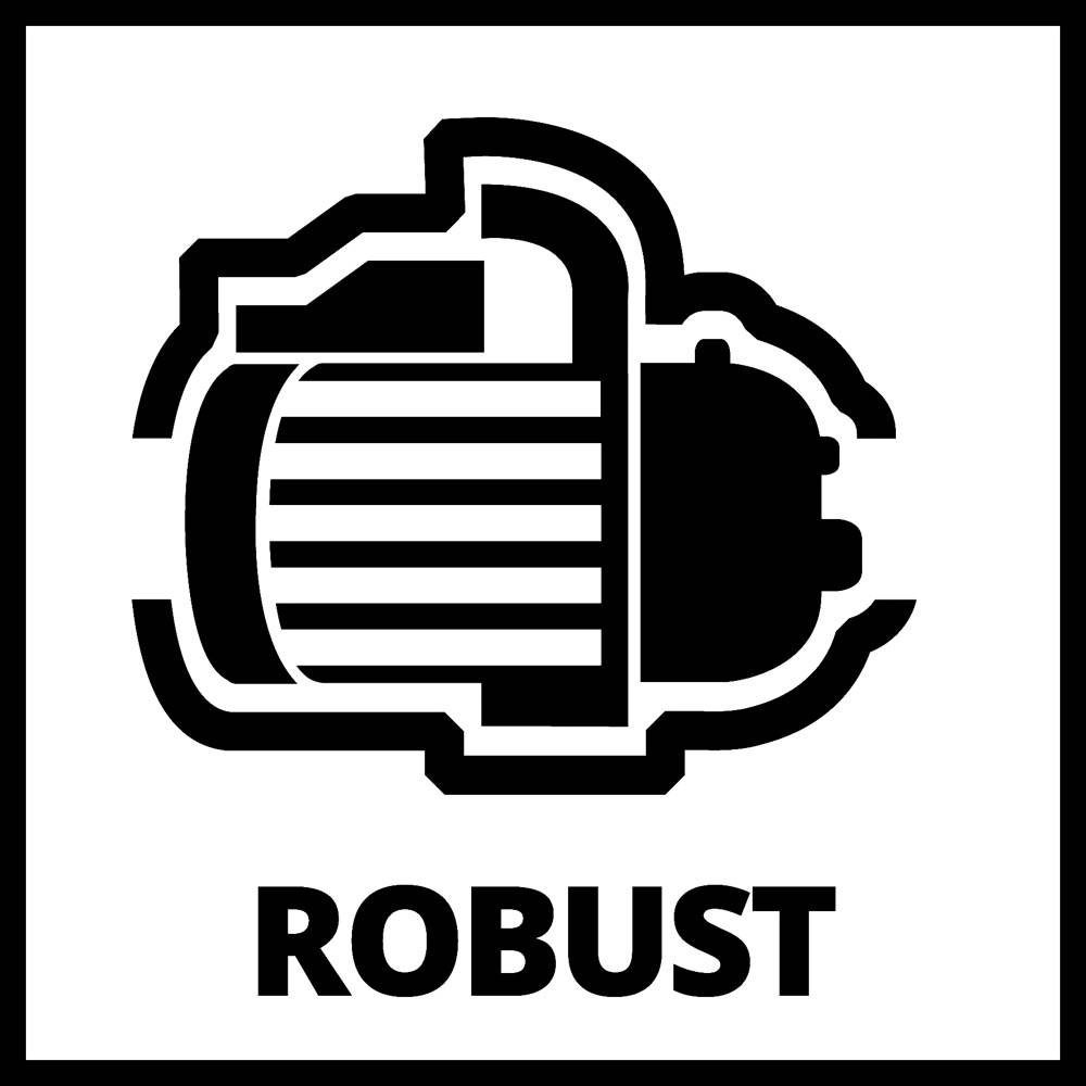 Einhell - Pompe d'arrosage de surface GC-GP 6036 Einhell - Image 8
