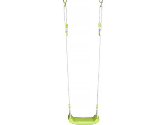 Portique De Jeu Métal Avec Toboggan "dany"- 5 Agrès - Vert -habitat Et Jardin - Image 4