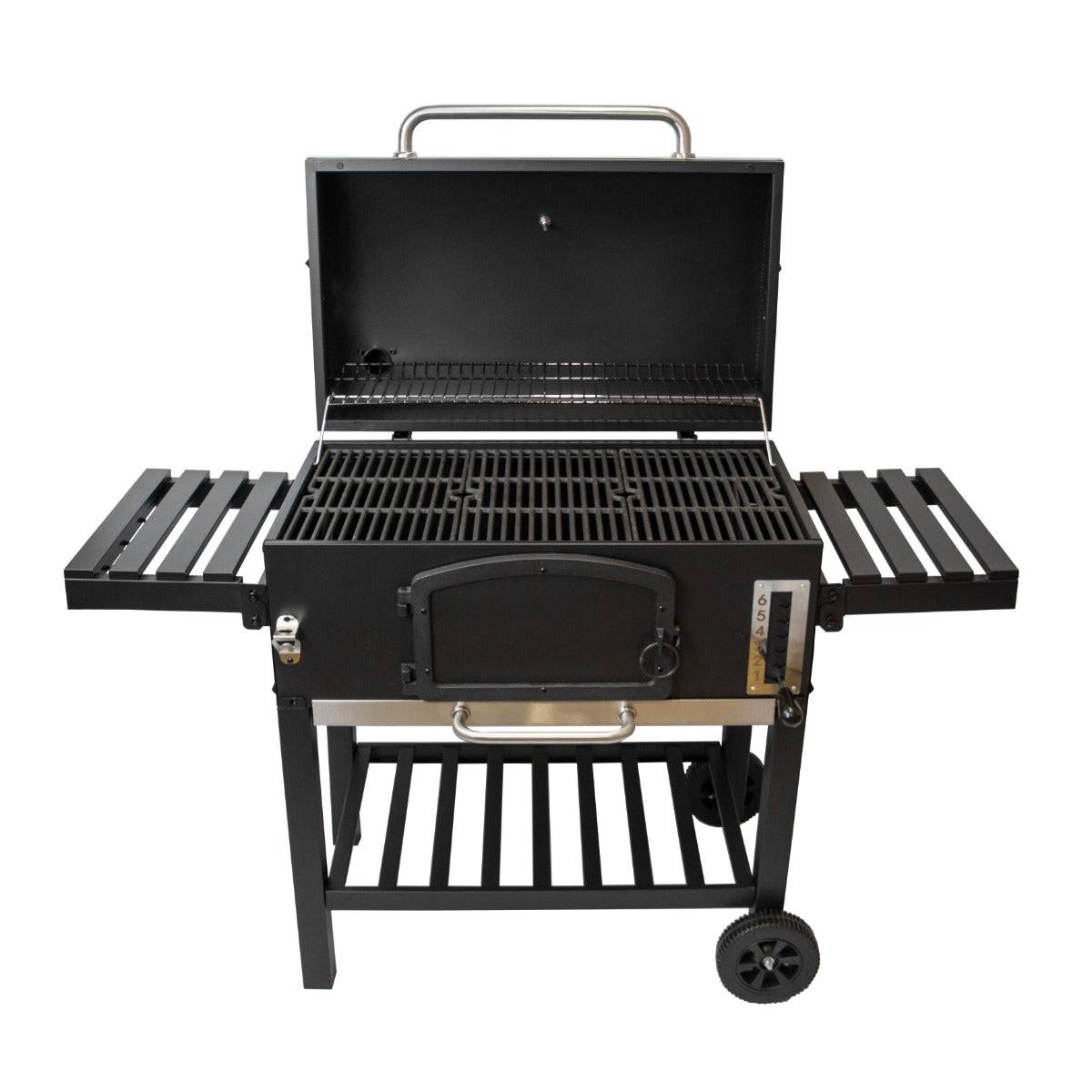 Monstershop - Barbecue Grill & Fumoir XXL - Image 1