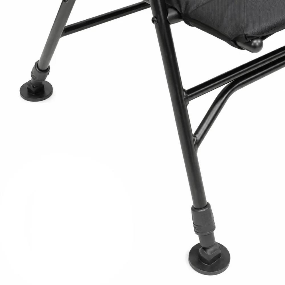 Fauteuil de pêche pliable Siège 36x51cm Dossier 69x51cm - Image 3