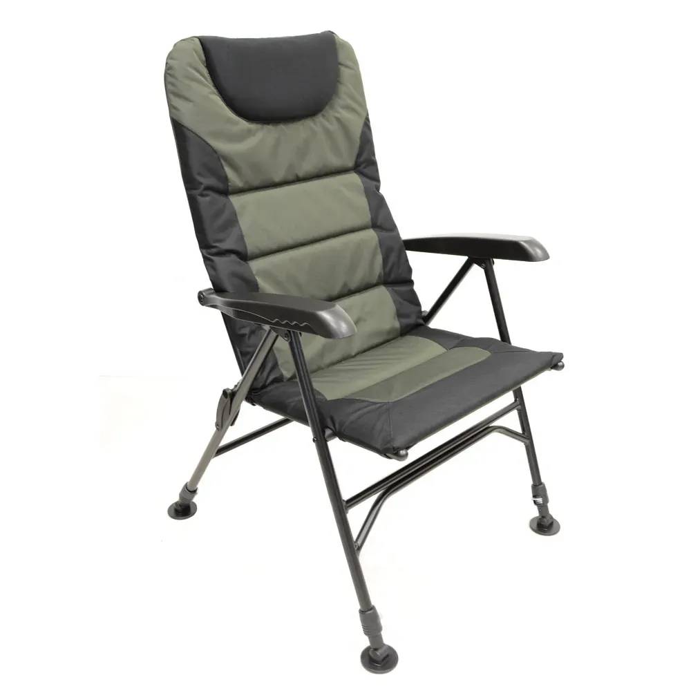 Fauteuil de pêche pliable Siège 36x51cm Dossier 69x51cm - Image 1